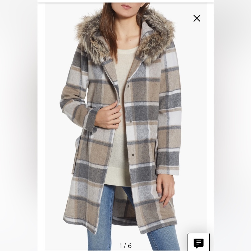 BB Dakota You Oughta Know Coat